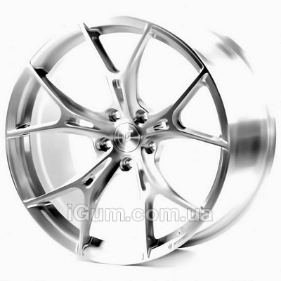 Диски WS Forged WS-006C 9x20 5x120 ET25 DIA72,6 (brushed silver) Диски WS Forged WS-006C 9x20 5x120 ET25 DIA72,6 (brushed silver)