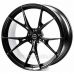 Диски WS Forged WS-006C 10x19 5x120 ET33 DIA72,6 (dark brushed black)