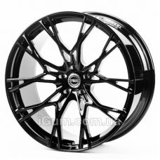 WS Forged WS-008C 10,5x22 5x112 ET10 DIA66,6 (gloss black)