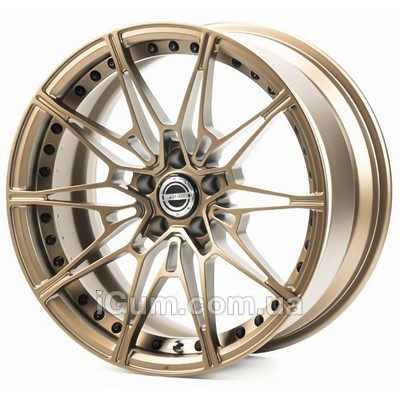 Диски WS Forged WS-009C 9,5x19 5x112 ET15 DIA66,6 (satin bronze)