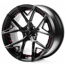 WS Forged WS-027C 10,5x21 5x112 ET28 DIA66,6 (satin black)