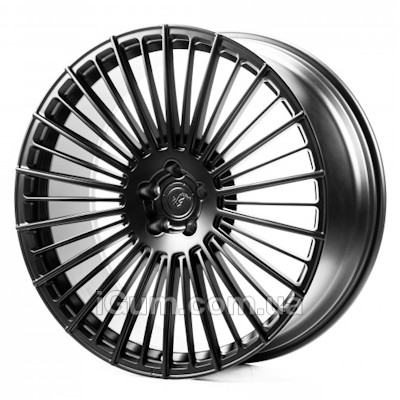 Диски WS Forged WS-029C 11x23 5x112 ET45 DIA66,6 (satin black)