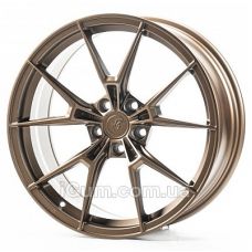 WS Forged WS-030C 8,5x19 5x112 ET40 DIA66,6 (gloss black)