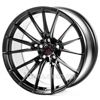 Диски WS Forged WS-036C 11x20 5x112 ET10 DIA66,6 (satin black)