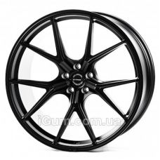 WS Forged WS-03C 10,5x22 5x112 ET15 DIA66,6 (satin black)