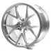 Диски WS Forged WS-03M 10,5x21 5x112 ET43 DIA66,6 (satin black)