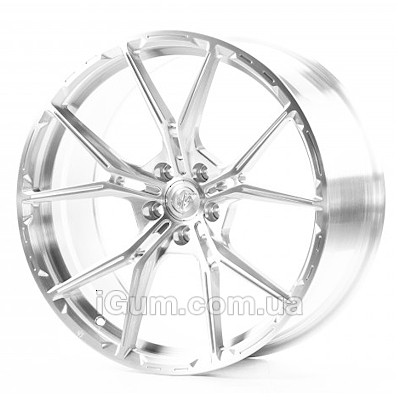 Диски WS Forged WS-042C 10x20 5x120 ET33 DIA74,1 (satin black)