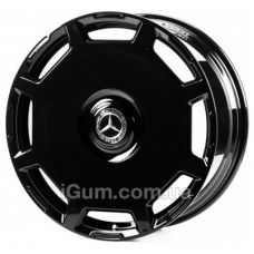 WS Forged WS-045C 10x21 5x112 ET48,1 DIA66,6 (gloss black)