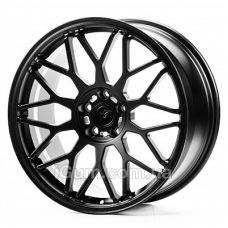 WS Forged WS-049C 9x21 5x112 ET30 DIA66,6 (satin black)