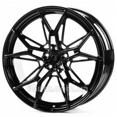 WS Forged WS-056 10x21 5x112 ET46 DIA66,6 (gloss black)