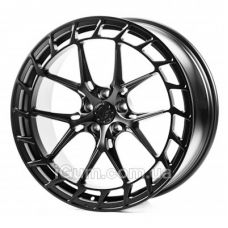 WS Forged WS-066C 10,5x21 5x112 ET43 DIA66,6 (satin black)