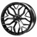 Диски WS Forged WS-067C 10,5x22 5x112 ET10 DIA66,6 (satin black lip carbon)