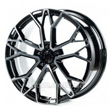 WS Forged WS-070C 8,5x20 5x112 ET46 DIA57,1 (gloss black dark machined face) WS Forged WS-070C 8,5x20 5x112 ET46 DIA57,1 (gloss black dark machined face)