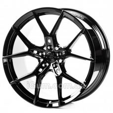 WS Forged WS-073C 10,5x21 5x112 ET43 DIA66,6 (gloss black) WS Forged WS-073C 10,5x21 5x112 ET43 DIA66,6 (gloss black)