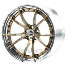 WS Forged WS-083C 10,5x20 5x112 ET10 DIA66,6 (satin bronze)