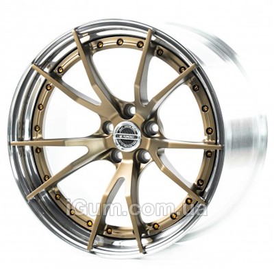Диски WS Forged WS-083C 10,5x20 5x112 ET10 DIA66,6 (satin bronze)