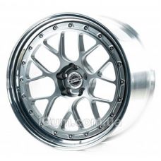 Диски WS Forged WS-092C 11,5x22 5x132 ET15 DIA66,6 (gloss black)