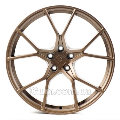 Диски WS Forged WS-104C 10,5x19 5x120 ET9 DIA72,6 (satin bronze) Диски WS Forged WS-104C 10,5x19 5x120 ET9 DIA72,6 (satin bronze)