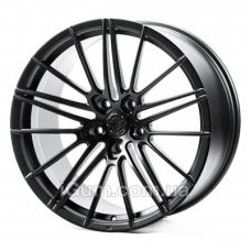 Диски WS Forged WS-115C 10,5x20 5x132 ET28 DIA66,6 (satin black)