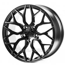 Диски WS Forged WS-115/1C 9,5x22 5x150 ET45 DIA110,1 (satin black)