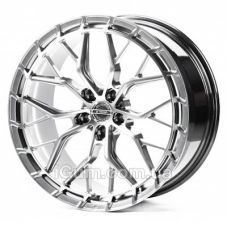 WS Forged WS-127C 10x20 5x112 ET55 DIA66,6 (dark hyper black)