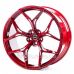 Диски WS Forged WS-131C 11,5x21 5x112 ET20 DIA66,6 (candy red)