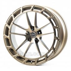 WS Forged WS-132C 10,5x23 5x112 ET15 DIA66,6 (satin gold)