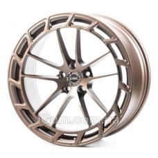 WS Forged WS-132C 10x21 5x112 ET35 DIA66,6 (satin bronze)