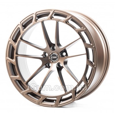 Диски WS Forged WS-132C 10x21 5x112 ET35 DIA66,6 (satin bronze)