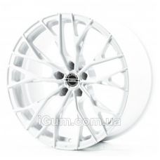 WS Forged WS-133C 9,5x19 5x112 ET10 DIA66,6 (satin white)