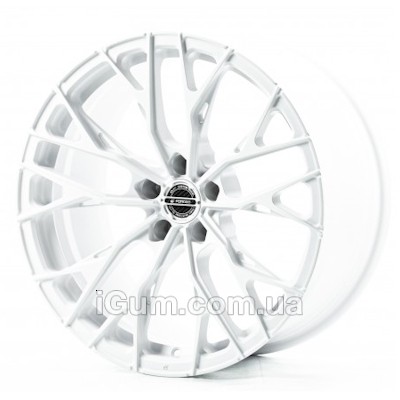 Диски WS Forged WS-133C 9,5x19 5x112 ET10 DIA66,6 (satin white)
