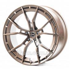 Диски WS Forged WS-135C 11x22 5x112 ET35 DIA66,6 (satin bronze)