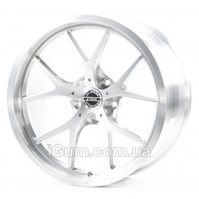 Диски WS Forged WS-140C 9,5x19 5x120 ET17 DIA72,6 (brushed silver)
