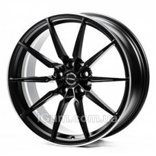 WS Forged WS-143C 10,5x22 5x112 ET10 DIA66,6 (satin black)
