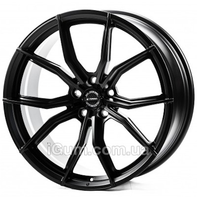 Диски WS Forged WS-148C 8,5x20 5x112 ET25 DIA66,6 (satin black)