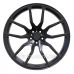 Диски WS Forged WS-15M 9x19 5x127 ET50 DIA71,6 (gloss black lip polished)