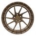 Диски WS Forged WS-17M 8x18 5x112 ET44 DIA57,1 (satin graphite machined face)
