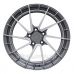 Диски WS Forged WS-17M 8x20 5x112 ET45 DIA57,1 (gloss black machined face)