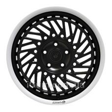 WS Forged WS-31/1M 8,5x18 5x120 ET45 DIA72,6 (gloss black lip polished)