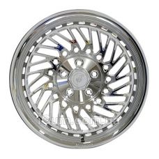 Диски WS Forged WS-31/2M 9,5x18 5x120 ET20 DIA72,6 (silver polished)