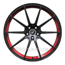 WS Forged WS-37M 9x21 5x112 ET30 DIA66,6 (satin black)