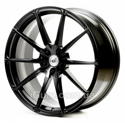 Диски WS Forged WS-37M 9x21 5x112 ET30 DIA66,6 (satin black)