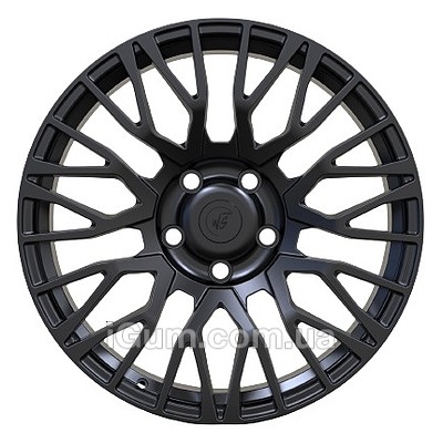 Диски WS Forged WS-42M 9,5x22 5x150 ET45 DIA110,1 (gloss black)