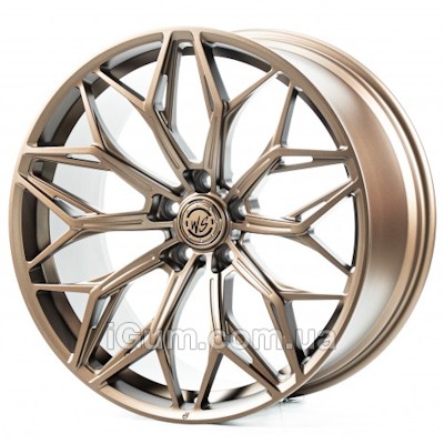 Диски WS Forged WS-97C 10x21 5x120 ET30 DIA74,1 (satin bronze) Диски WS Forged WS-97C 10x21 5x120 ET30 DIA74,1 (satin bronze)