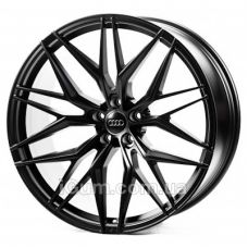 WS Forged WS-A005C 10,5x22 5x112 ET25 DIA66,6 (satin black)
