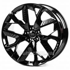 WS Forged WS-A006C 9,5x21 5x112 ET31 DIA66,6 (gloss black)
