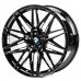 Диски WS Forged WS-B001C 11x22 5x112 ET37 DIA66,6 (satin black)
