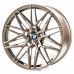 Диски WS Forged WS-B001C 11x22 5x112 ET37 DIA66,6 (satin black)