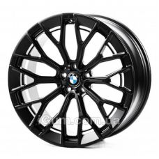 WS Forged WS-B002C 10,5x21 5x112 ET37 DIA66,6 (satin black)