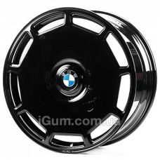 WS Forged WS-B03C 10,5x22 5x112 ET44 DIA66,6 (gloss black)